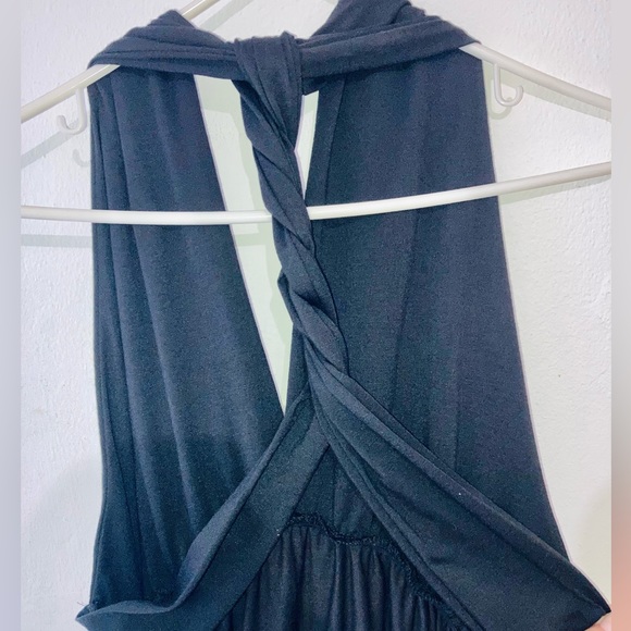 *New* Long Maxi Rope Dress - Picture 3 of 9